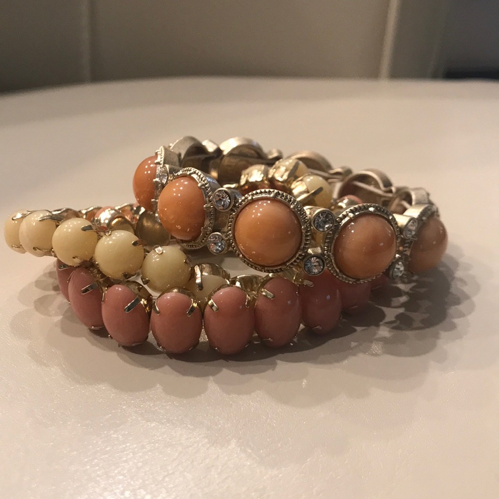 Set of 3 Bracelets